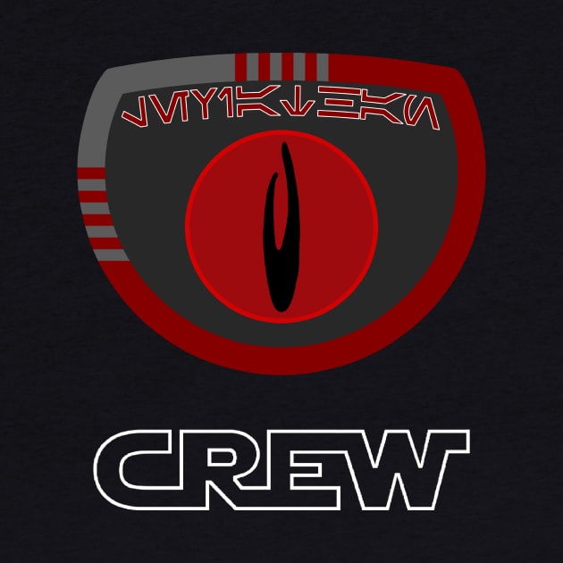 KOTOR - Leviathan- Crew by cobra312004